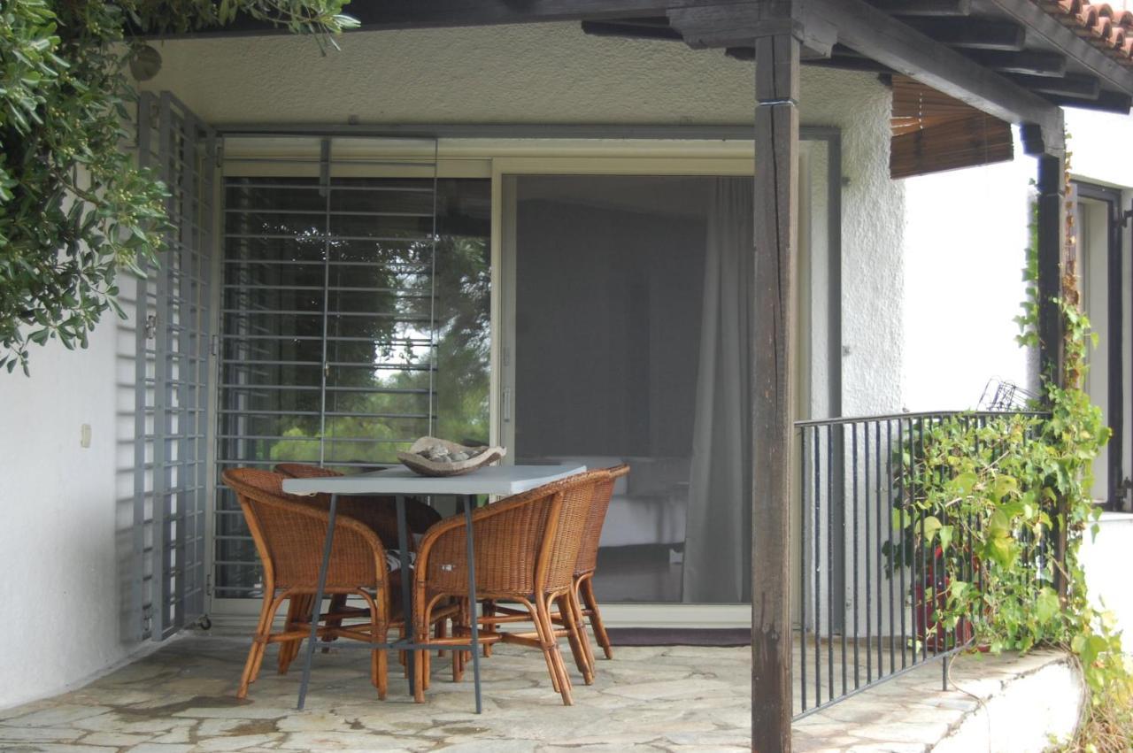 Pine Home Troulos Esterno foto