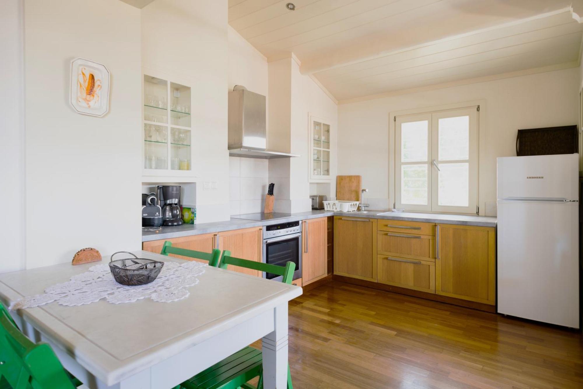 Pine Home Troulos Esterno foto