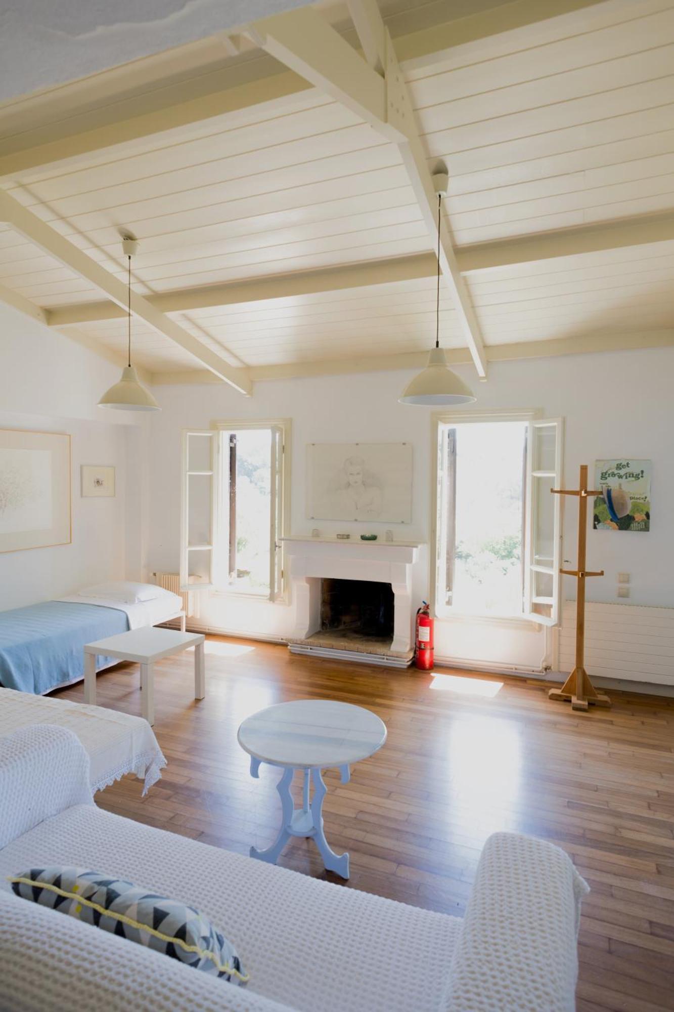 Pine Home Troulos Esterno foto