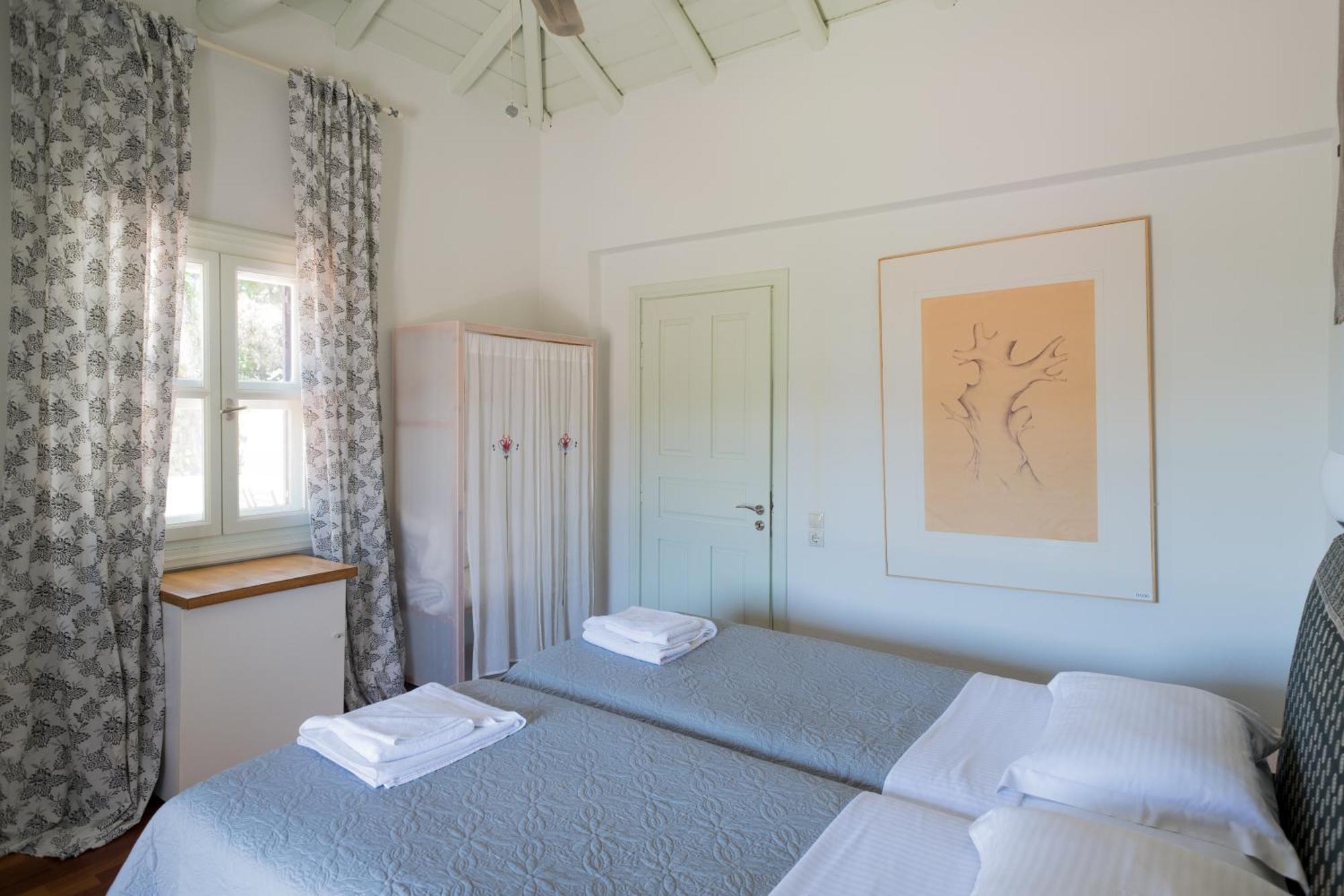 Pine Home Troulos Esterno foto
